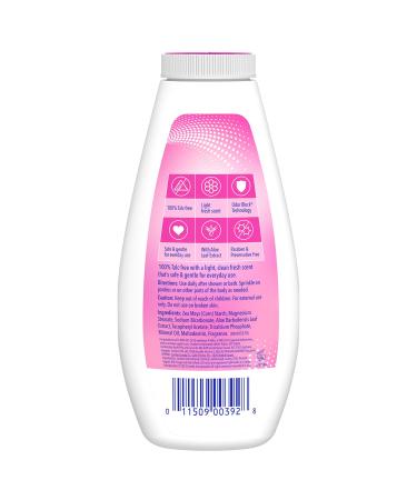 Vagisil Odor Block Deodorant Powder for Women - Talc-Free Prevents Chafing 8 Ounce (Pack of 3) - International Shipping Available - Buy Online on GoSupps.com