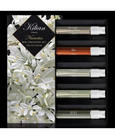 Kilian PARIS Narcostics Mini Discovery Set EUA Parfum 5x1.5 ml/ 5x0.05 fl