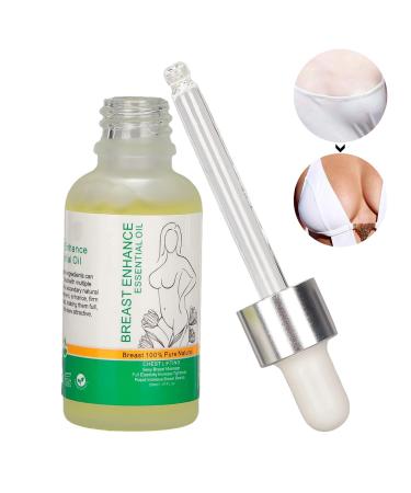 30ml Breast Enlargement Oil - Anti-Sagging Essential Massage Oil for Beautiful Breasts | International Shipping - Buy Online on GoSupps.com