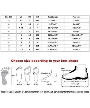 Creev Women s Platform Wedge Sandals for Big Toe Correction | Summer Travel Slippers (EU 35-38) - Buy Online on GoSupps.com