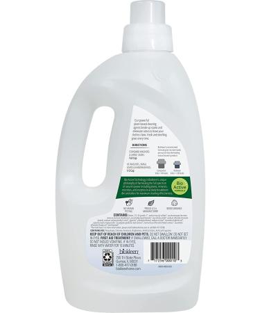 Biokleen Sport Laundry Liquid - Lavender Eucalyptus 64 fl oz | Eco-Friendly & Effective - Buy Online on GoSupps.com