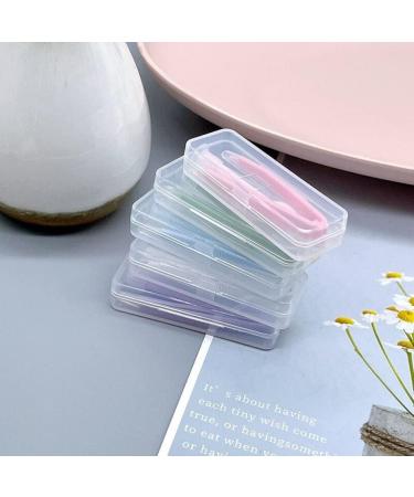 Buy 5 PCs Colorful Contact Lens Remover Set - Portable Tweezers & Applicator for Easy Lens Handling | International Shipping Available - Buy Online on GoSupps.com