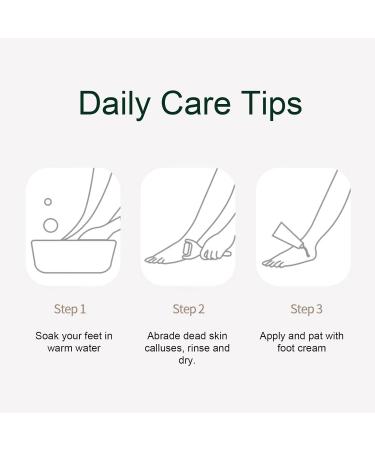 Electric Foot Callus Remover Rechargeable Painless 3 Speed Gentle Exfoliation Foot Grinder with Automatic Function Foot Files for Dead Cracked Dry Skin - Buy Online on GoSupps.com