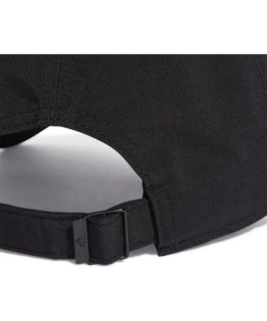 Adidas IB3245 BBALLCAP LT MET Hat for Unisex Children - Black One Size - Perfect for Sports & Everyday Wear - Buy Online on GoSupps.com