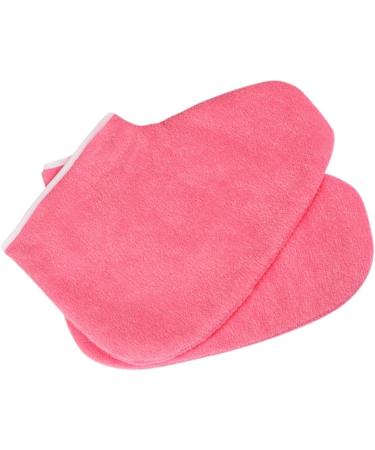 FRCOLOR 5 paires de paraffine - des pieds en paraffine - hydratants - Chaussettes de th rapie la paraffine - Chaussettes en cire - Bottes isolantes - Buy Online on GoSupps.com