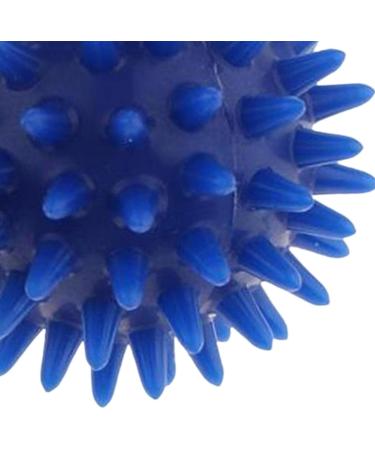 Harilla 5x Exercise Ball with Knobs - Relaxing Foot Massage | Improved Design & Easy to Use - Shop Now! - Buy Online on GoSupps.com