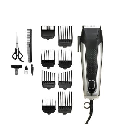 Razors New Electric Hair Clipper Ceramic Blade Household Hair Clipper Hair Salon Special Hair Clipper V-120 Black
