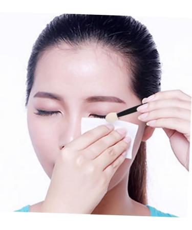 Healeved 24pcs Eye Shadow Applicator Smudge Eye Brush Makeup Applicator Eye Cream Brush Small Eyeshadow Brush - Buy Online on GoSupps.com