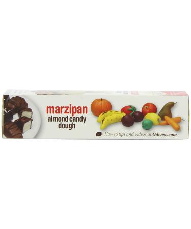 Odense Marzipan Almond Candy Dough 7-Ounce (Pack of 6) - Premium Quality Almond Paste for Baking - Buy Online on GoSupps.com