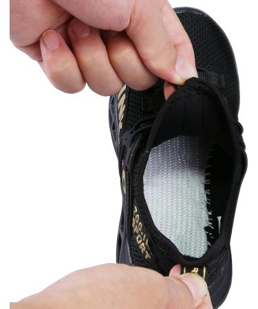 Buy SANPON Kids Sneakers - Lightweight Sports Shoes for Boys | Outdoor Running Street Style EU Sizes 26-39 - Buy Online on GoSupps.com