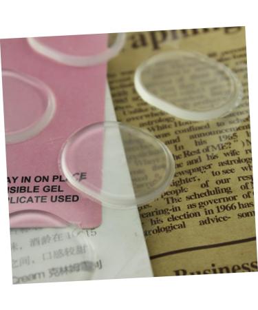 Buy 12 Pcs Silicone Gel Shoe Pads - Comfortable Heel Pads for All-Day Support | International Shipping - Buy Online on GoSupps.com