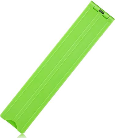 4 Lines 28 Cells Braille Slate and Stylus Braille Writing Slate Plastic Braille Slate Kit  Green - Buy Online on GoSupps.com