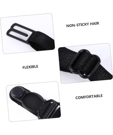 Minkissy 30 STK Anti-Strangulation Mask Strap Holder - Adjustable Elastic Cord & Buckle for Comfortable Face Mask Use - Buy Online on GoSupps.com