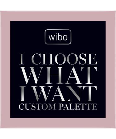 Wibo Mono Pallet I Choose What I Want