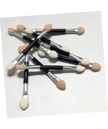 Beavorty 150 pcs Daily Shadow Sides Girl Stick Eyeshadow Practical Tools Lady Aluminum Brush - Buy Online on GoSupps.com