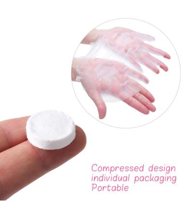 FOMIYES 200pi ces Masque Compress Jetable Coton Masque Facial Pour Voyage Soins Peau Type Bonbon Facile Utiliser - Buy Online on GoSupps.com