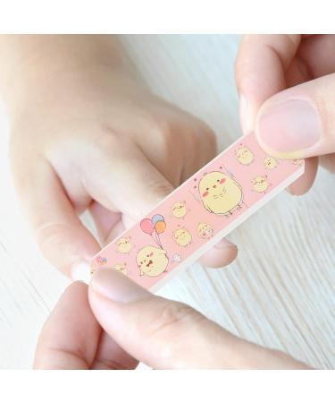 120PCs Cute Cartoon Adhesive Bandages for Kids - First Aid Emergency Kit by SUPVOX - Buy Online on GoSupps.com