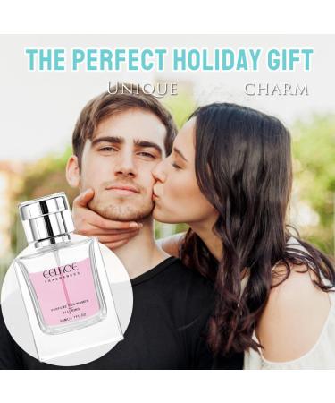 2024 New Cologne for Men Pheromone Cologne for Men Cologne Fragrances for Men with Pheromones Men's Pheromone Cologne to Attract Woman (50ML) (Women(50 ML)-3 Pack) - Buy Online on GoSupps.com