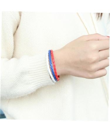 SOIMISS Country Flag Football Match Wristbands - International Shipping Available - Buy Online on GoSupps.com