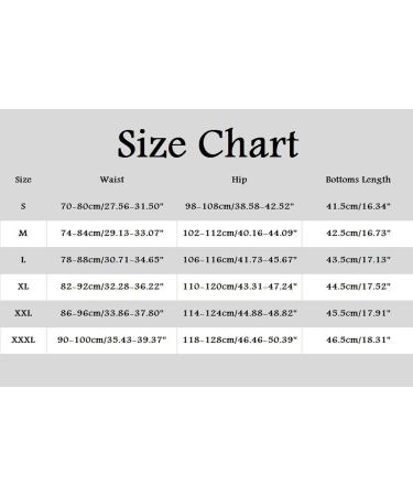 Women's High Waist Swimming Shorts | Plus Size Beach Skirt | Casual Bathing Shorts for Marine Wear - Buy Online on GoSupps.com