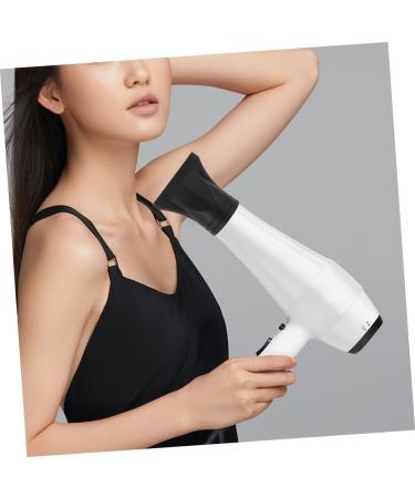 Beavorty 4pcs Hair Dryer Accessories Dryer Parts Hair Dryer Nozzle Hair Dryer Replacement Parts Black Plastic - Buy Online on GoSupps.com