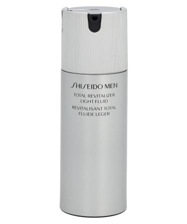Buy Shiseido Total Revitalizing Light Fluid Serum 80 ml - Best Anti-Aging Serum | Free International Shipping - Buy Online on GoSupps.com