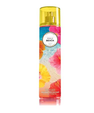 Beach Collection Body Mist Set (South Beach Maui Beach Caribbean Coco) - Buy Online on GoSupps.com