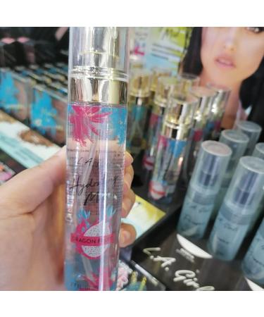 L.A. Girl Hydrating Mist - Dragon Fruit | Shop Internationally for Refreshing Skin Care - Buy Online on GoSupps.com