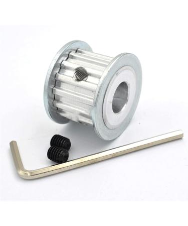 Buy Lxuan Trapezoid Timing Synchronization Disc - 14 Teeth T5 (5-12mm) | High Precision Gear for 10mm & 15mm Belt Width | International Shipping Available - Buy Online on GoSupps.com