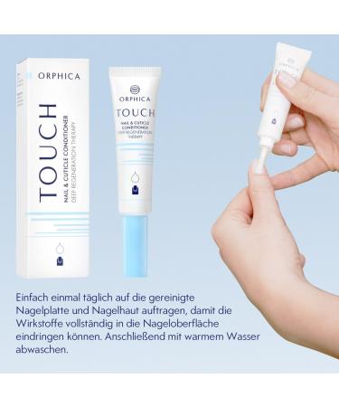 Orphica Nail & Cuticle Serum Pen 15ml | Professional Strength Argan Oil & Vitamins A E B3 | Nail Repair & Strengthening Conditioner - Buy Online on GoSupps.com