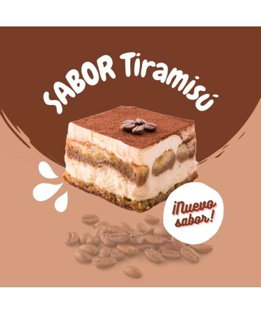 Luxury Turr n Author Chocolate Tiramisu - Creamy Texture Authentic Taste 300g | Premium Christmas Sweetness - Buy Online on GoSupps.com