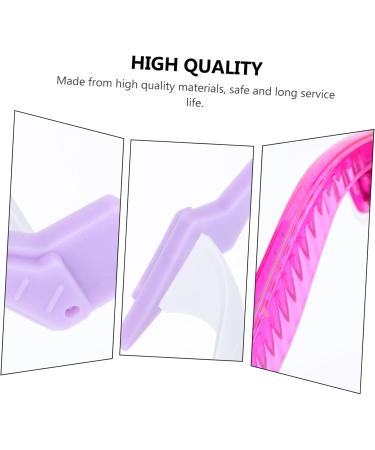 Mipcase 4ensembles Tondeuse Poils Pour Femmes Kit De Rasage Bikini Avec Mod le De Coiffure Couleur Al atoire Outil De Tonte Pr cis Et S r Pour Zones Sensibles - Buy Online on GoSupps.com