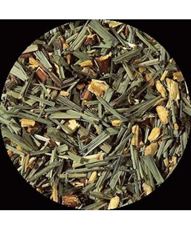  Lerbs & Hagedorn Ginger infusion - 1 kg - Buy Online on GoSupps.com