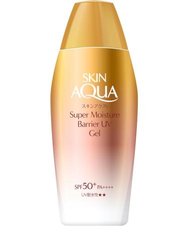 Skin Aqua Super Moisture Barrier UV Gel 100g - SPF50+/PA++++ - Buy Online on GoSupps.com