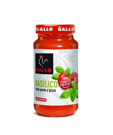 Rooster Basil Sauce 400 g