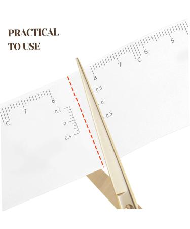 Didiseaon 1 Roll Stickers Eyebrow Template Eye Brow Makeup Kits Marker Eyebrow Mapper Tool Labeling Disposable - Buy Online on GoSupps.com