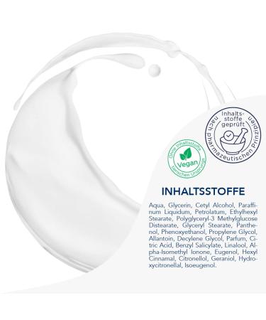 frei l HYDROLIPID Hand Cream - Vegan 24h Moisture Quick Absorption Non-Greasy 75 ml | International Shipping Available - Buy Online on GoSupps.com
