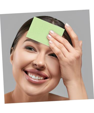 FRCOLOR 4 Sets Makeup Oil-Absorbing Paper Oil-Absorbing Papers Oil Blotting Paper Cleaning Tissue Oil Control Tissue Face Tools Oil Control Papers Cleansing Men and Women Facial Tissue - Buy Online on GoSupps.com