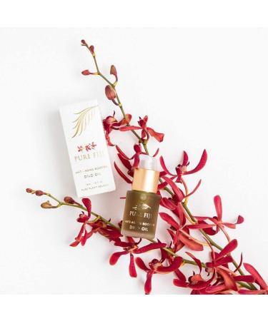 Buy Pure Fiji Dilo Oil Anti-Aging Face Oil - Natural Moisturizing Serum for Men & Women - Vitamin E & A - 0.5 oz - Buy Online on GoSupps.com