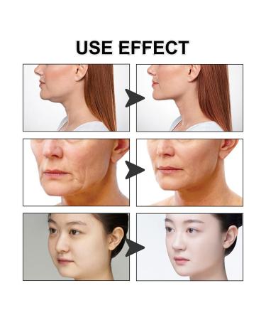 Face Tape for Instant Facelift | Neck Tape & Face Lifting Solution for Jowls & Double Chin - International Shipping Available - Buy Online on GoSupps.com