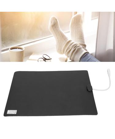 Electric Foot Warmer - 9 Adjustable Temperature Levels | Waterproof Portable Heating Pad for Home Office & Car - Buy Online on GoSupps.com