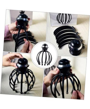 Buy TOVINANNA 3-Stk Head Massager & Back Scratchers - Manual Hair Massage Brushes for Ultimate Scalp Relaxation | International Shipping Available - Buy Online on GoSupps.com