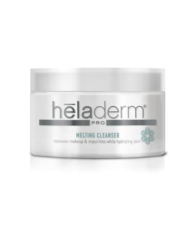 Advanced 3-in-1 Facial Cleanser Natural Cleansing Balm to Remove Dirt Makeup & Waterproof Mascara. Super Hydrating Moisturizing with Almond Oil Coconut Oil Shea Butter Vitamin E 3.3oz