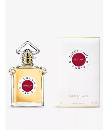 Guerlain Samsara Eau De Parfum Spray for Women 2.5 Ounce - Buy Online on GoSupps.com