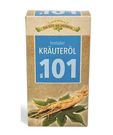 Dr. Forester Herbal Oil 101 - 100ml | Premium Natural Remedy for All Skin Types | International Shipping Available - Buy Online on GoSupps.com