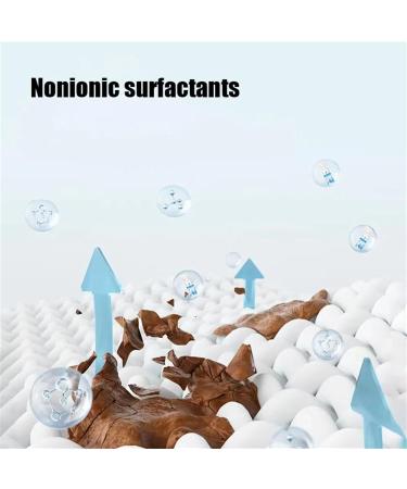 Sowhatahow Stain Remover - Non-Ionic Active Enzyme Laundry Spray for Grease & Fabric Stains - International Shipping Available - Buy Online on GoSupps.com