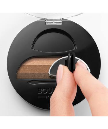 Bourjois Eyeshadow 1S 02 Braunette A-Golden - 3g | Buy Internationally Online - Buy Online on GoSupps.com