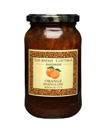 Thursday Cottage - Marmalade orange (Medium Cut) - 112 g