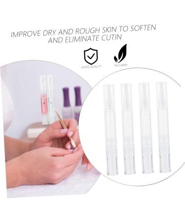 Didiseaon 8 Pcs Liquid Foundation Dispenser Pen to Rotate Disposable Air Traffic Control Whitex2pcs 12.3X1.6X1.6CMx2pcs - Buy Online on GoSupps.com