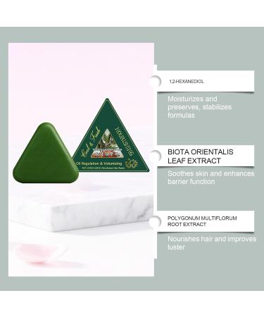  Ungtyb Hair Soap Bar - Long Lasting Lightweight Shampoo Bar | Non Greasy Use Eco Friendly & Travel Ready Smoothing Hair Soap Smoothing & Nourishing Formula for Women/Men Teens Youth Family Friends - Buy Online on GoSupps.com